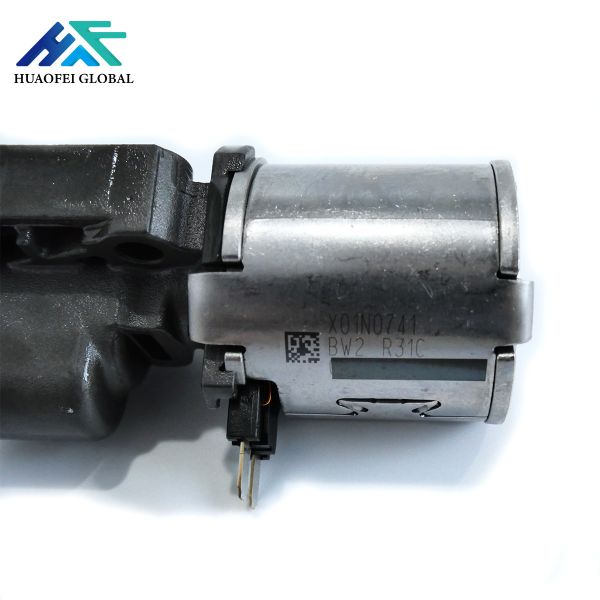 02E 0B5 Transmission Oil Pressure Solenoid Valve N215 N216 N436 N440 For Audi VW Porsche