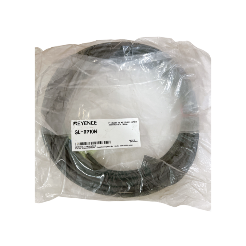 KEYENCE GL-RP10N Safety Cable from the Multi Strand Tinned Copper Conductors: Ensure