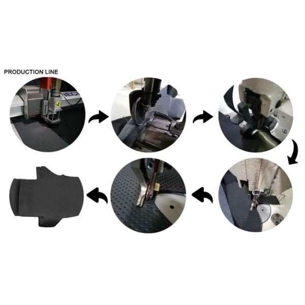 Customized Hand Stitching Steering Wheel Cover for BMW 5 Series i5 G60 G61 2023 2024