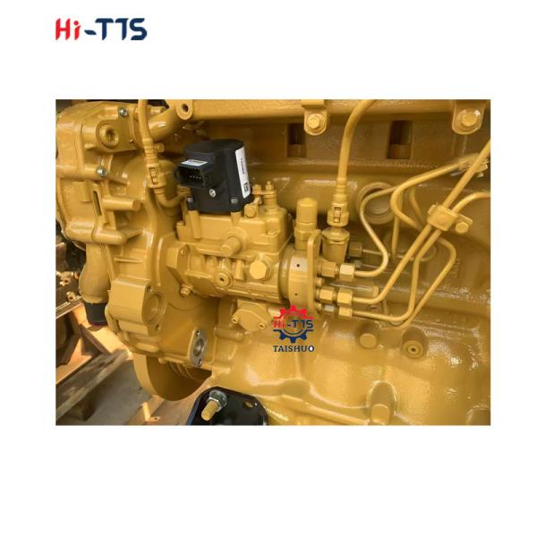Conjunto del motor de inyección directa Caterpillar C7.1