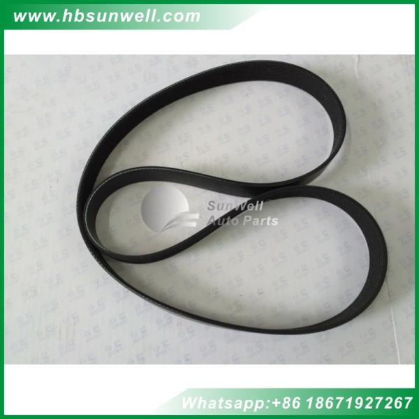 3288757 8PK1417 3805805 V Ribbed Belt for Cummins engine 6CT fan belt