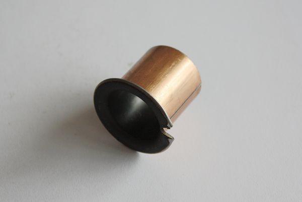 Auto - lubrificando o arbusto seco da luva de carregamento com a camada de PTFE para a bomba de engrenagem hidráulica