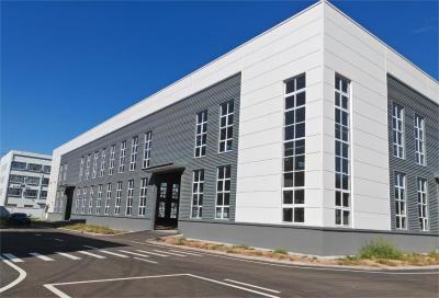 Movable Prefabricated House For Villa Office Public Toilet Container House