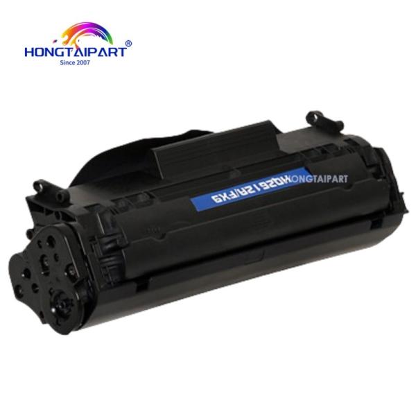 Black Toner Cartridge HP LaserJet 1010 1012 1015 1018 1020 3015 3020 3030 3050 3052 3055 M1005MFP M1319f (Q2612A)