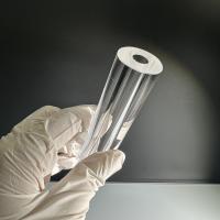 Barras de safira transparentes - Alta tolerância para necessidades industriais KY Barras de tubo de safira