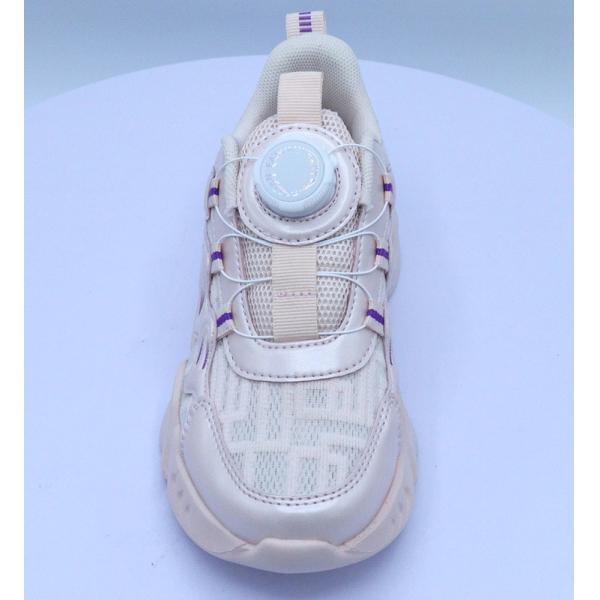 MD Outsole for Shock Absorption and Cushioning Sneakers With Light For Kids