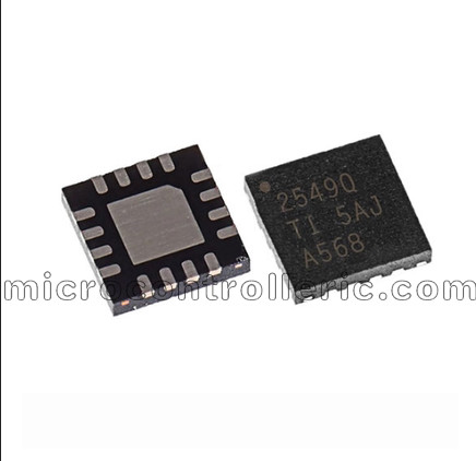 TPS2549IRTERQ1 USB Switch ICs USB Charging Port Controller