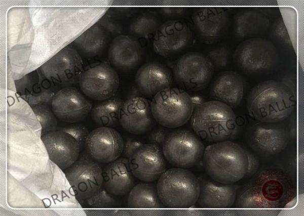 12mm - 150mm Cast Iron Grinding Balls Reliable With CE / ISO Certification