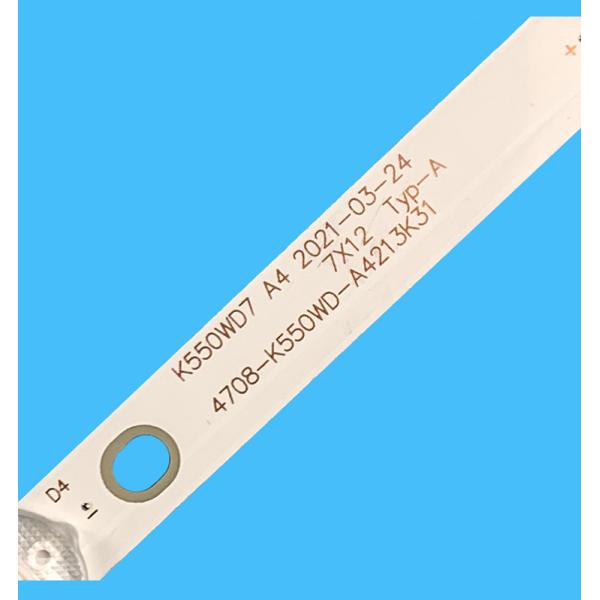 Для 4708-K550WD-A4213K21 55PFF5055/T3 55PUF6056/T3 55PFF5250/T3