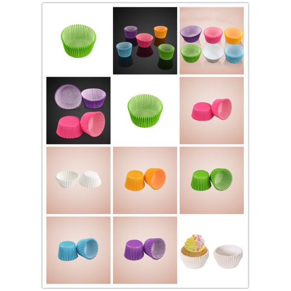 Анти- вкладыши пирожного свадьбы слоения PE масла офсетная печать