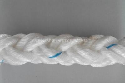 8 strand marine rope , 2.5 inch pp marine rope , 64mm mooring rope polypropylene