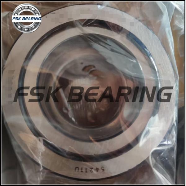 Двухнаправленный 54211 U Аксиальный шаровой подшипник 45x95x55 мм China Manufacturer