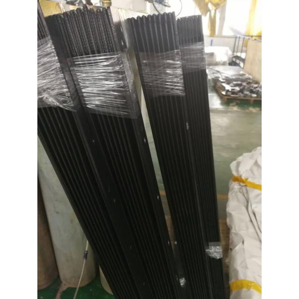 lift gard lift bellows covers black colour dust protect for scissor life used in plaforms and enclousures