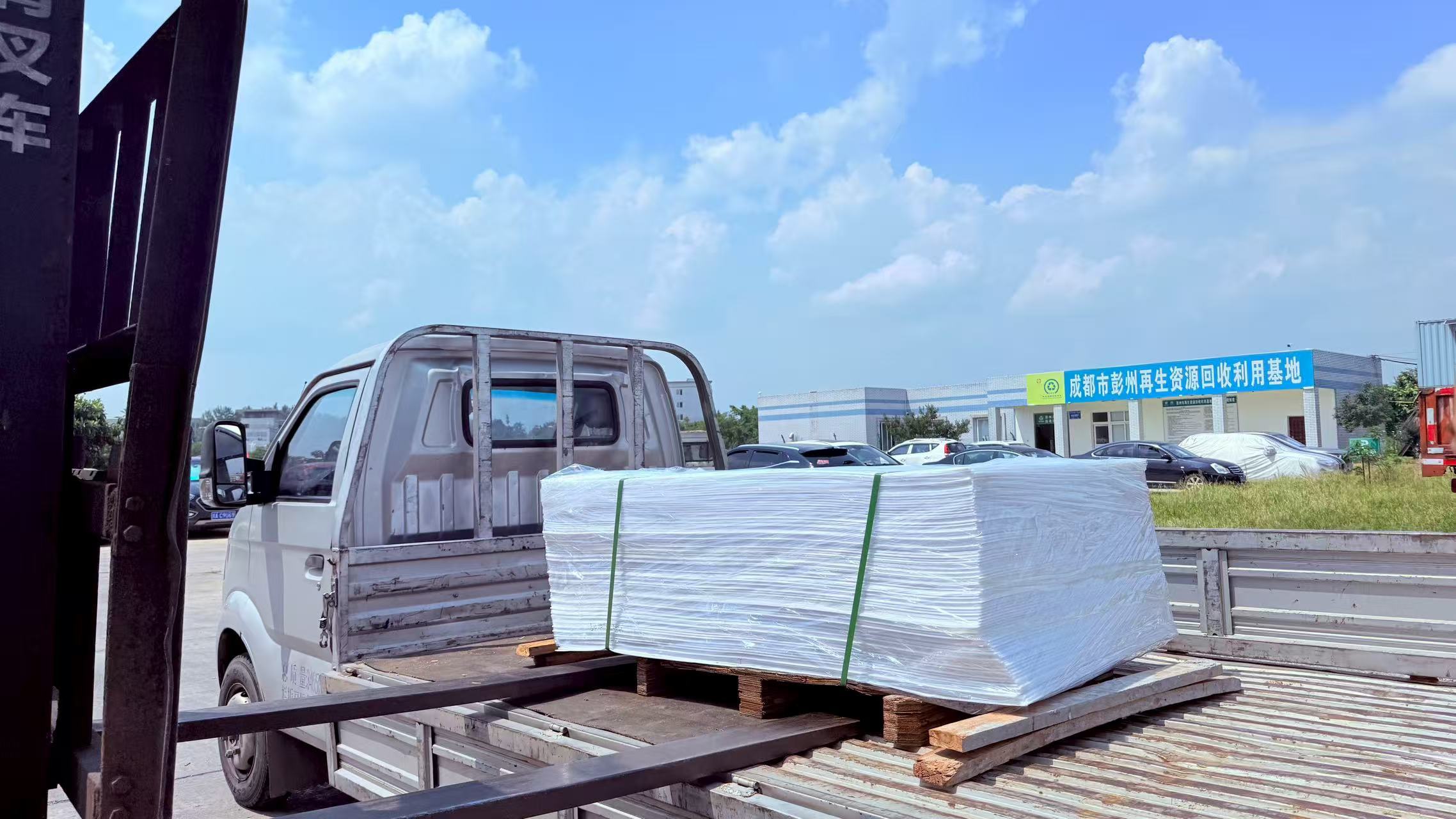 Insulated Fire Resistance PPS PP Solid Sheet Plastic Panel For Electrical Enclosure