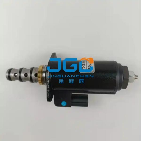 Клапан соленоида G24YB50 гидронасоса экскаватора SK200-8 SK350-8 роторный