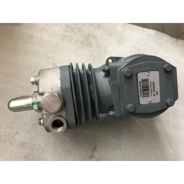 Shacman Original Tractor Air Compressor By612600130390