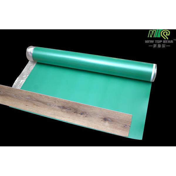 Непахучий Underlayment влаги устойчивый, зеленый Underlayment плитки пола IXPE пластиковый