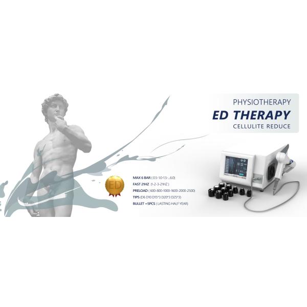 Professional Shockwave Therapy Machine ED Extracorporeal shockwave therapy for achilles tendonitis shockwave machine