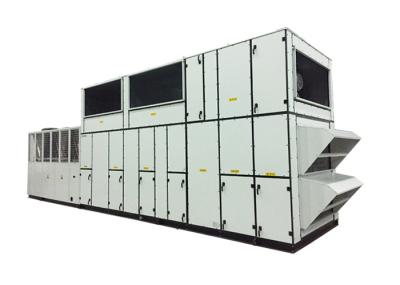 Direct Expansion Heat Recovery Rooftop Air Conditioner For Electronics Factory
