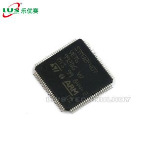 Microcontroller Integrated Circuit
