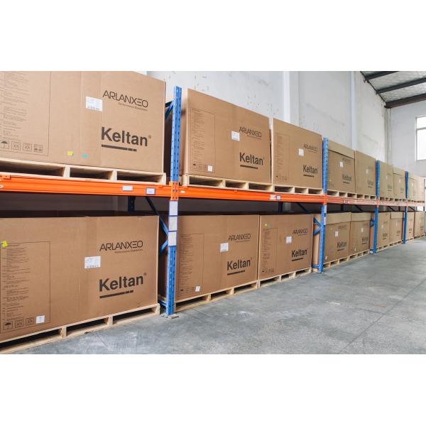 PTFE + EPDM Compounded Rubber Valve Seat With High Temperature Resistance