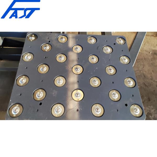 CNC Connection Plate Punching Machine Hydraulic Metal Sheet Drilling Punching Machine