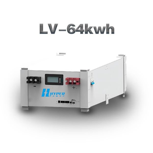 Renewable Stacked Lithium Batteries Nominal Energy 10240WH Communication Port IP20
