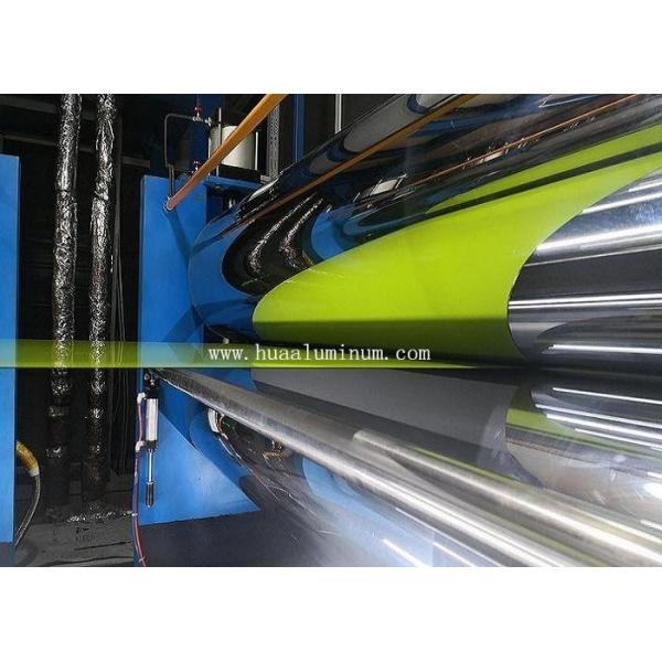 Non Resonance ACP Signage Board , 1500mm Aluminium Panel Sheet For Restaurant