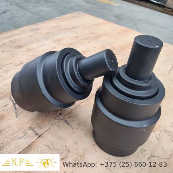 195-30-00580 Heavy Duty Excavator Undercarriage Parts PC800-6 Top Carrier Rollers