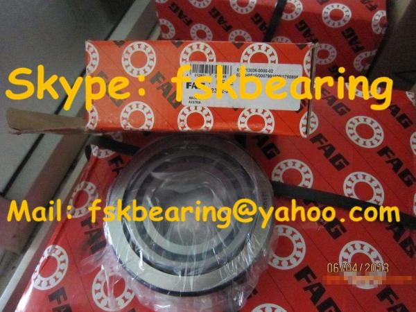 Rolamentos de rolo afilado do FAG NSK TIMKEN 32313 para o equipamento hidráulico com cone do copo