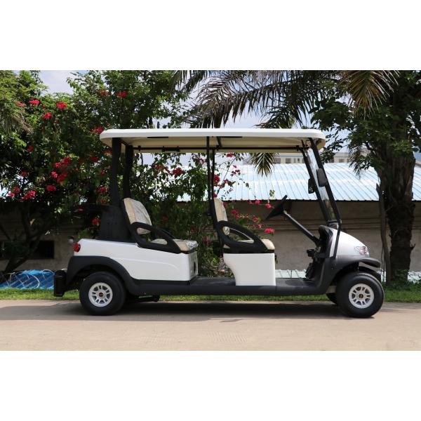 4 человека Excar Golf Car Популярный дизайн CE Сертифицированный цвет