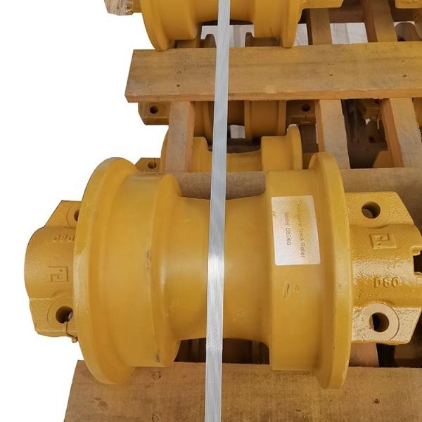 Pièces à rouleaux à rouleaux simples D60 D65 pour bulldozers n° 9G8029 destinées aux machines de construction