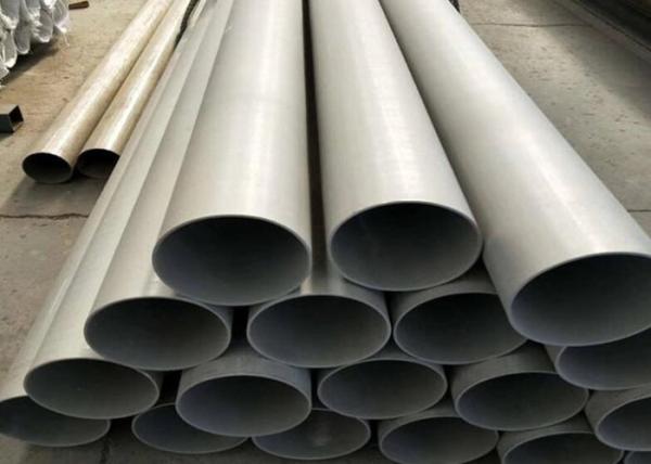 Stainless Steel Round Tube , High Precision S32304 Stainless Tube For Heat Exchangers