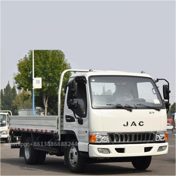 JAC E5 Single-row Light Cargo Truck With 155 hp Pickup Truck Waggon