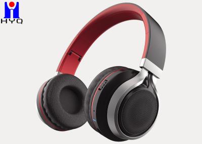 OEM Over Ear Headphones Wireless And Wired Bluetooth V5.0+EDR Headset With Microphone