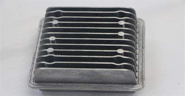 +/-0.01mm Tolerance Aluminum Die Casting Auto Parts Precision Processing