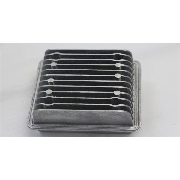 Customized Aluminum Die Casting Auto Parts , Aluminium High Pressure Die Casting