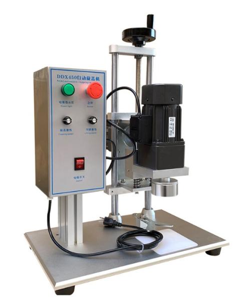 Pet Bottle Capping Screwer and Manual Cap Tightening Machine