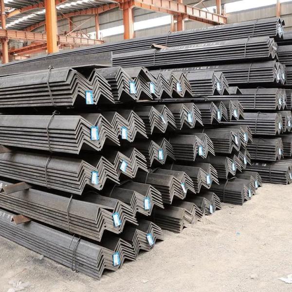 Non-Alloy Customized Angle Steel 40*40*5 for Welding Welding and Customized Requirements