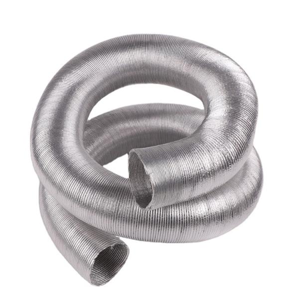 3-Year Mechanical Life Polyester Aluminum Flexible Duct for HVAC Ventilation Air Duct
