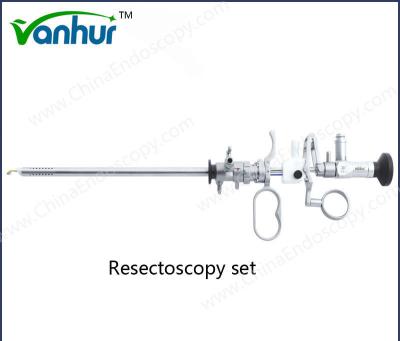 Whd-1 Reutilizável Tipo de Bloqueio de Urologia Resetoscopia Conjunto ODM Design aceitável e reutilizável