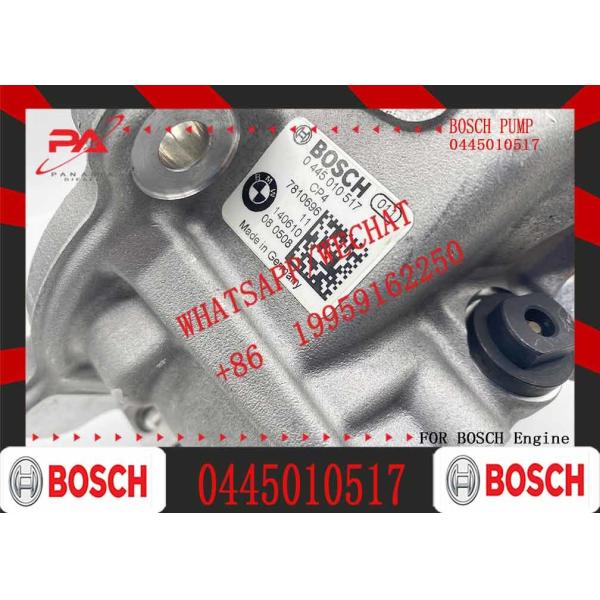common rail pump 0445010517 0445010574 0445010553 0445010573 CP4 PUMP 13518571796 7810696 fuel pump for BMW 2.0D