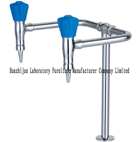 Cold and Hot Lab Faucet / SS Lab Faucet / Lab Faucet China Manufactory