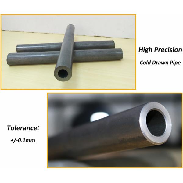 ASTM A106 Seamless Steel Pipes For Oil And Gas Line 13.7 To 1016mm