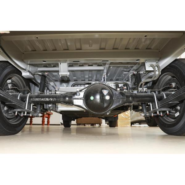 Qiteng M70L Right Hand Drive Vehicles Changhe Minivan Pure Electric EV