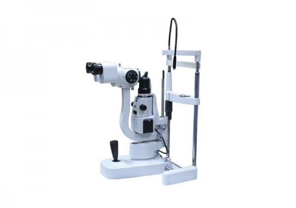 Reliable Surgical Operating Microscope With Light Source Underneath