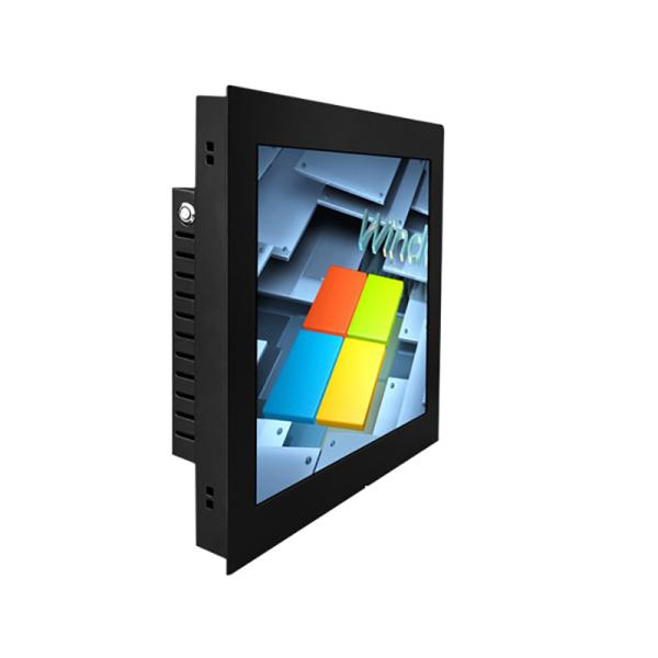 Fanless Waterproof 15 Inch Large Industrial Rugged Tablet Core 10th I5 All in One Pcs Embedded Multi-touch Panel Computer