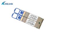 canal transmissor do duplex 4 da distância do transceptor 2KM de 40G QSFP+ completamente - 