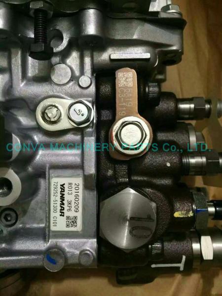 Diesel Pump 3TNV88 729252-51300 Diesel Fuel Pump , Diesel Injection Pump