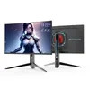 High Performance 27 Inch 2K Gaming Monitor RGB Lighting Wide Screen Curved Design with 165Hz Refresh Rate for Gamers